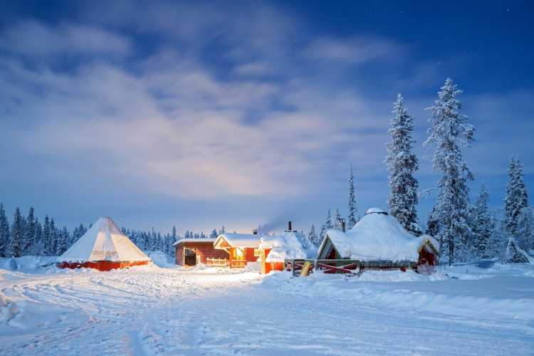 Single wintersport vakanties met Kerst of Oud- & Nieuwjaar